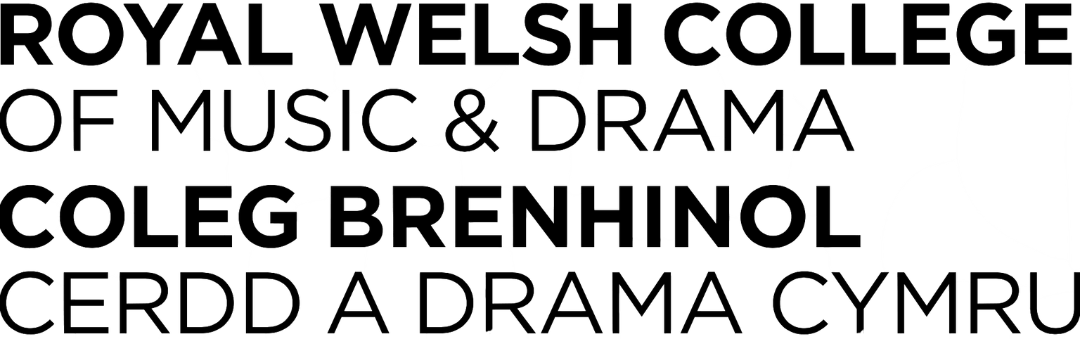 Royal Welsh College of Music and Drama Logo